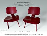eames LCW Chairs