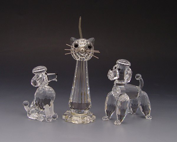 swarovski crystal critters