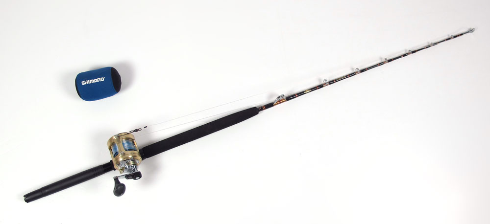 taipan fishing rods