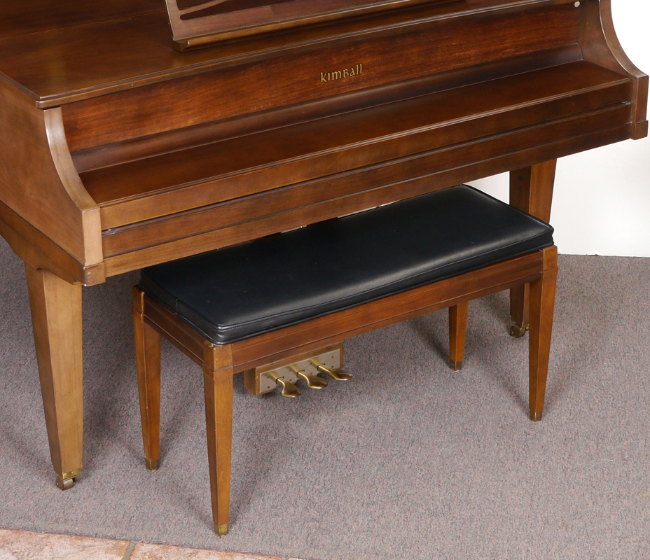 kimball baby grand piano model 4520