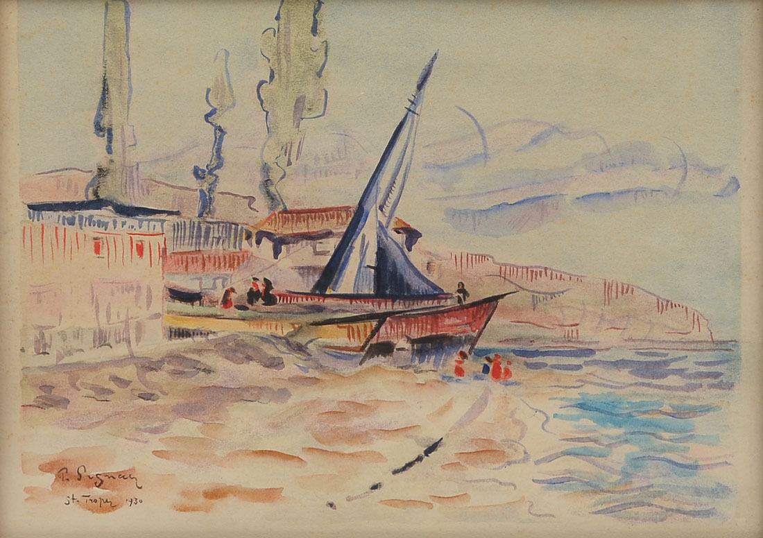 Burchard Galleries Saturday, December 30, 1899 Lot 1138