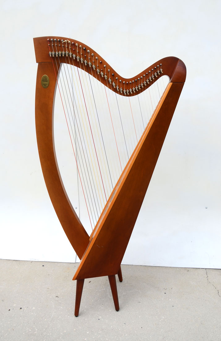 lyon healy serial numbers harp