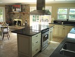 All new granite counters kitchen and baths