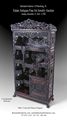 Carved Chinese Etagere Burchard Galleries Auction