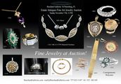 Jewelry Burchard Auction