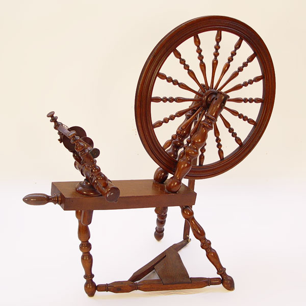 Spinning wheel кухня