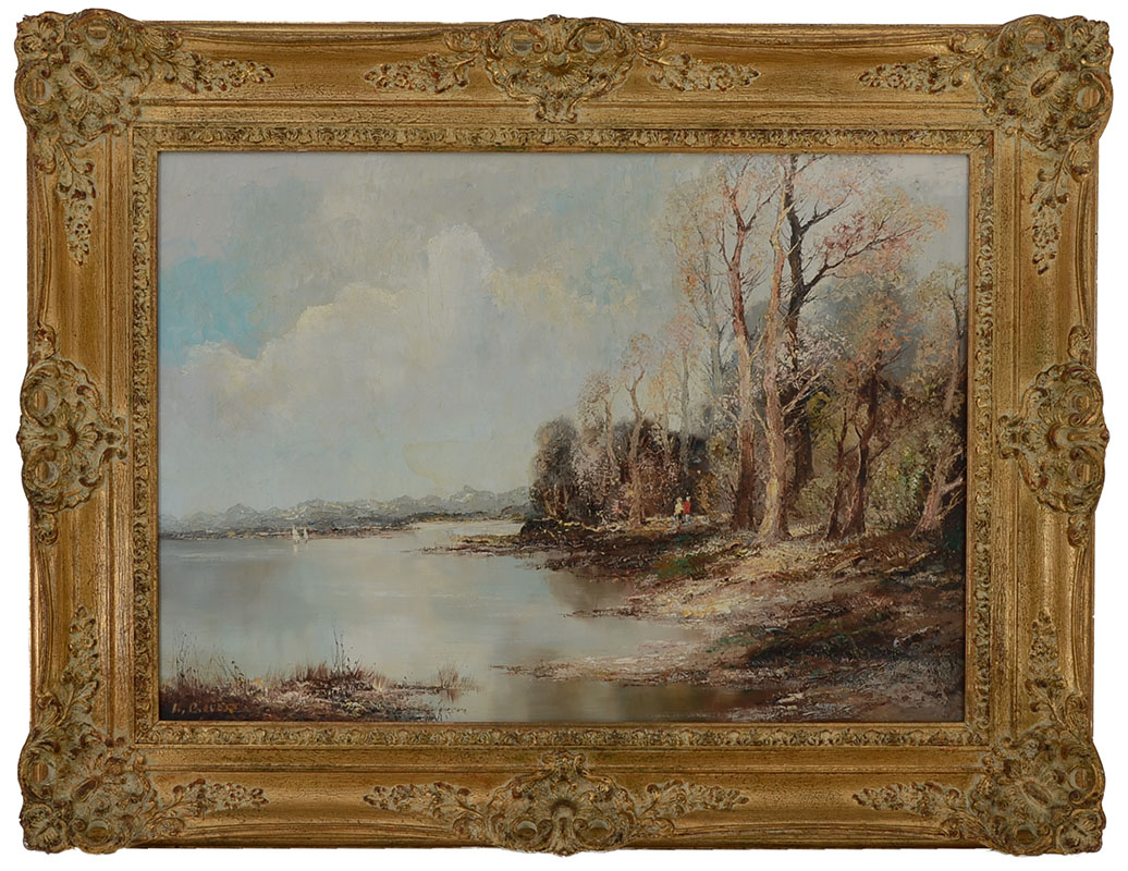 Burchard Galleries Sunday, June 25, 2017 Lot 1122